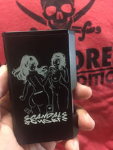 SQKR1 Squonk Mod by League of Scoundrels Collector's Series with Limited Edition