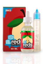 7 Daze...Reds//(All Flavors)//Berries,Apple,Grape,Watermelon,..FREE U.S SHIPPING