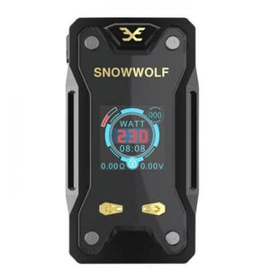Authentic Sigelei Snowwolf Xfeng 230W TC Mod - 3 color - Free Same day Shipping