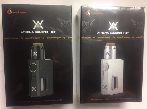Authentic GeekVape Athena Squonk Kit with BF RDA FULL KIT