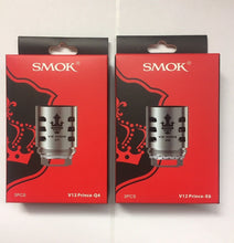 Smok TFV12 Prince Tank Replacement Coils 3pcs
