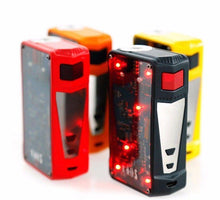 Sigelei Kaos Z 200W  |dual 18650 MOD | TC/VW | LED |