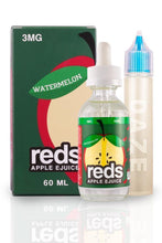 7 Daze...Reds//(All Flavors)//Berries,Apple,Grape,Watermelon,..FREE U.S SHIPPING