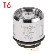 SMOK TFV8 Baby Coils V8-Q2/M2/X4/T6/T8 for TFV8 (Big) Baby Beast Tank
