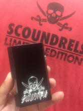 SQKR1 Squonk Mod by League of Scoundrels Collector's Series with Limited Edition