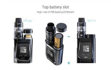 iJoy Capo 100 Kit Capo 100w Captain Mini Tank - Battery Included!
