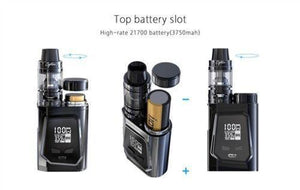 iJoy Capo 100 Kit Capo 100w Captain Mini Tank - Battery Included!