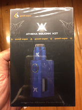 Authentic GeekVape Athena Squonk Kit with BF RDA FULL KIT