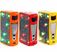 Sigelei Kaos Z 200W  |dual 18650 MOD | TC/VW | LED |