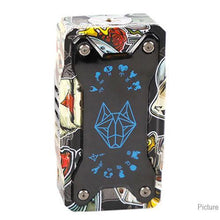 Authentic Sigelei Snowwolf Xfeng 230W TC Mod - 3 color - Free Same day Shipping