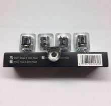 Wismec WM Gnome Tank WM02 0.15ohm WM03 0.2ohm Gen3 Coils 5 Pack