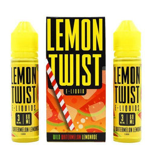 Lemon Twist Liquid 60ml/120ml Punch | Watermelon | Strawberry | Peach Lemonade