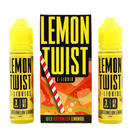 Lemon Twist Liquid 60ml/120ml Punch | Watermelon | Strawberry | Peach Lemonade