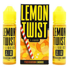Lemon Twist Liquid 60ml/120ml Punch | Watermelon | Strawberry | Peach Lemonade