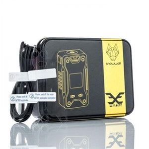 Authentic Sigelei Snowwolf Xfeng 230W TC Mod - 3 color - Free Same day Shipping