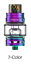 New Smok TFV12 BABY PRINCE TANK Baby Beast King IN STOCK US SELLER