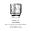 New Smok TFV12 BABY PRINCE TANK Baby Beast King IN STOCK US SELLER