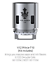 Smok TFV12 Prince Tank Replacement Coils 3pcs